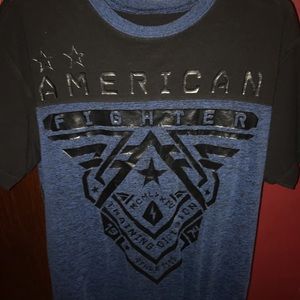 American Fighter t-shirt